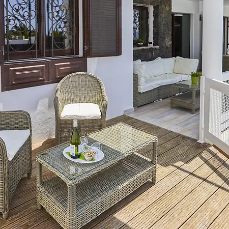 Del Sol - Lh133 By Now Ltd Villa Playa Blanca (Lanzarote)