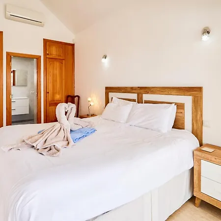 Del Sol - Lh133 By Now Ltd Villa