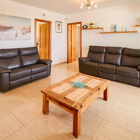 Del Sol - Lh133 By Now Ltd Villa Playa Blanca (Lanzarote)