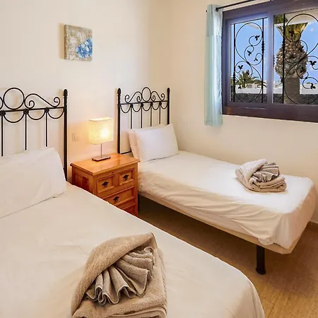 Villa Del Sol - Lh133 By Now Ltd Playa Blanca (Lanzarote)