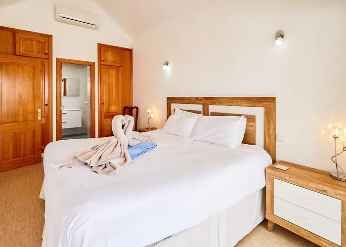 Del Sol - Lh133 By Now Ltd Villa