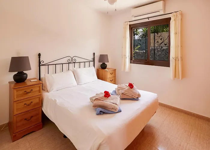 Del Sol - Lh133 By Now Ltd Villa *