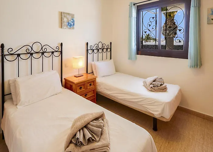 Villa Del Sol - Lh133 By Now Ltd Playa Blanca (Lanzarote)