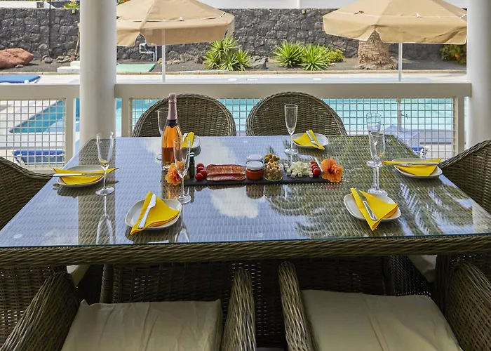 Del Sol - Lh133 By Now Ltd * Playa Blanca (Lanzarote)