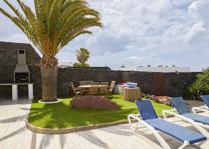 Villa Del Sol - Lh133 By Now Ltd *