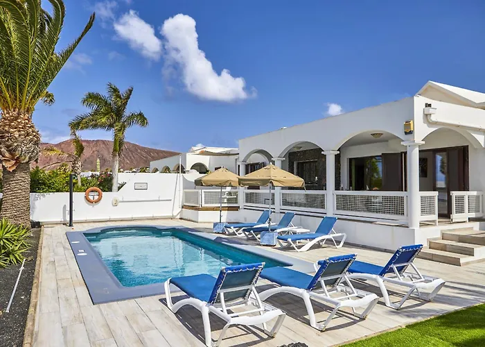 Del Sol - Lh133 By Now Ltd 빌라 플라야블랑카